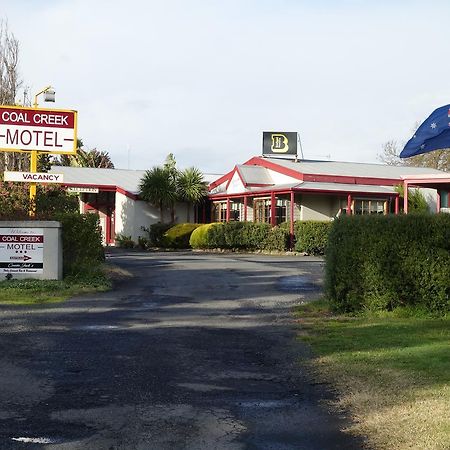 โคล ครีก โมเต็ล Korumburra ภายนอก รูปภาพ